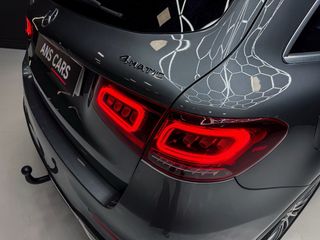 Mercedes-Benz GLC SUV AMG 4MATIC