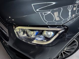 Mercedes-Benz GLC SUV AMG 4MATIC