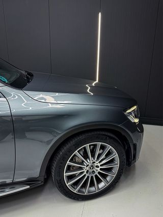 Mercedes-Benz GLC SUV AMG 4MATIC