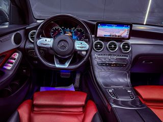 Mercedes-Benz GLC SUV AMG 4MATIC