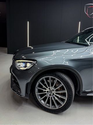 Mercedes-Benz GLC SUV AMG 4MATIC