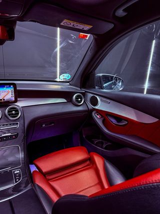 Mercedes-Benz GLC SUV AMG 4MATIC