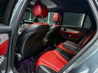 Mercedes-Benz GLC SUV AMG 4MATIC