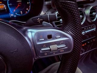 Mercedes-Benz GLC SUV AMG 4MATIC