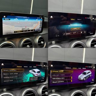 Mercedes-Benz GLC SUV AMG 4MATIC