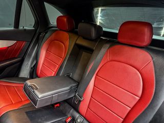 Mercedes-Benz GLC SUV AMG 4MATIC