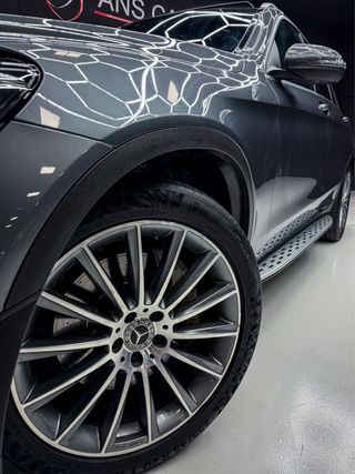 Mercedes-Benz GLC SUV AMG 4MATIC