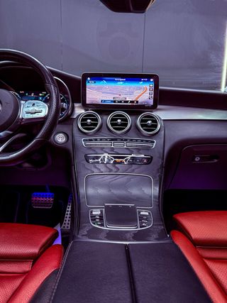 Mercedes-Benz GLC SUV AMG 4MATIC