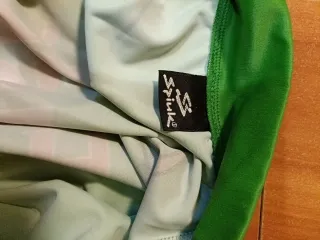 Mono Ciclista Spiuk Talla S Euskadi