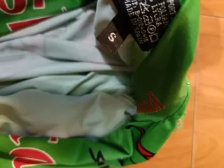 Mono Ciclista Spiuk Talla S Euskadi