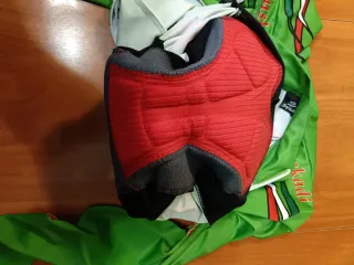 Mono Ciclista Spiuk Talla S Euskadi