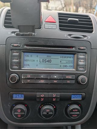 Volkswagen Golf V 1.9 TDI 105CV