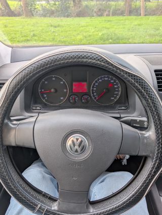Volkswagen Golf V 1.9 TDI 105CV