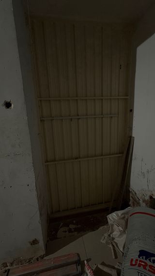 Puerta Grande Hierro