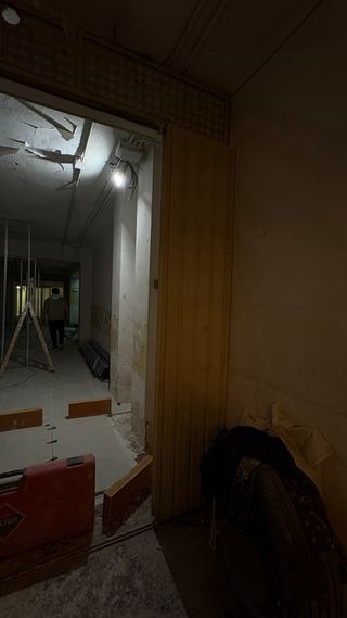 Puerta Grande Hierro