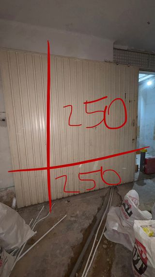 Puerta Grande Hierro