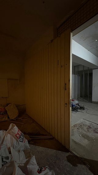 Puerta Grande Hierro