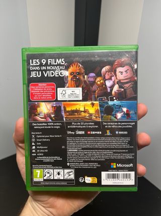 LEGO Star Wars: La Saga Skywalker Xbox