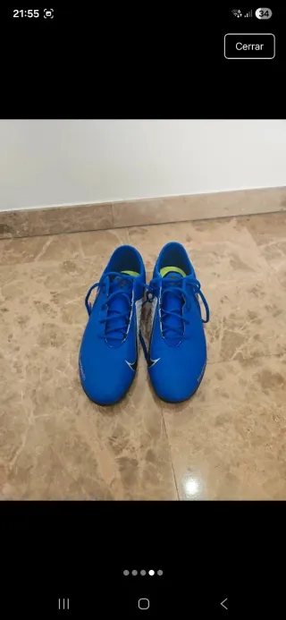 Zapatillas Nike Phantom futbol sala