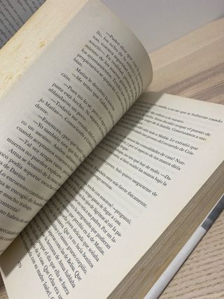 Como fuego en el hielo (Autores Españoles e Ibe...