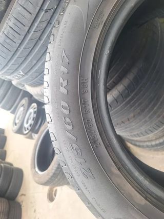 215 60 R17 96H Pirelli - 1 neumático +95%