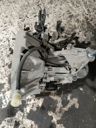 Caja Cambios JR5.332 Renault Clio Mercedes Citan