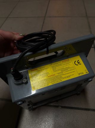 Transformador Limpiafondos Piscina Astrapool