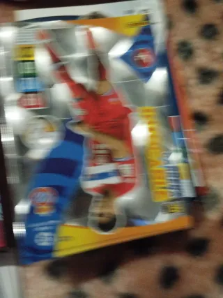 Caja Cromos Adrenalyn LaLiga Santander 2021-22