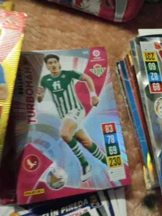 Caja Cromos Adrenalyn LaLiga Santander 2021-22