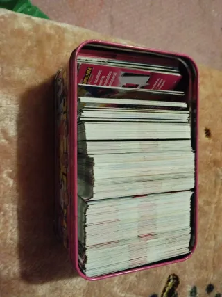 Caja Cromos Adrenalyn LaLiga Santander 2021-22