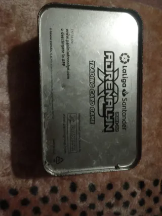 Caja Cromos Adrenalyn LaLiga Santander 2021-22