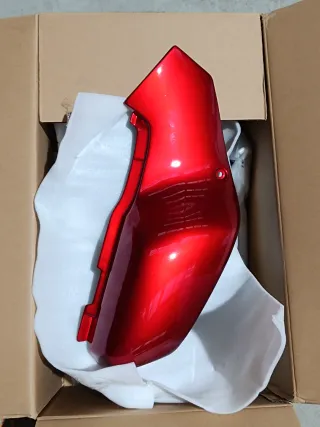 Juego carenado Yamaha XTZ750 Super Tenere