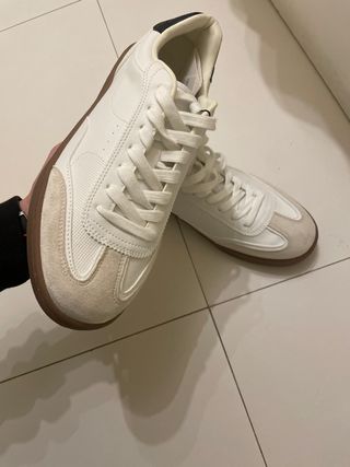 Zapatillas zara