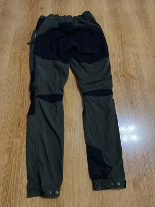Revolution Race pantalones trekking senderismo