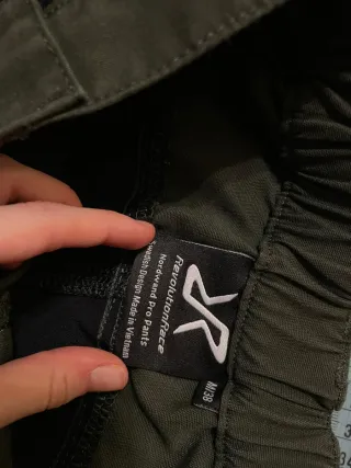 Revolution Race pantalones trekking senderismo