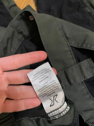 Revolution Race pantalones trekking senderismo