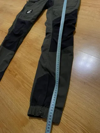 Revolution Race pantalones trekking senderismo