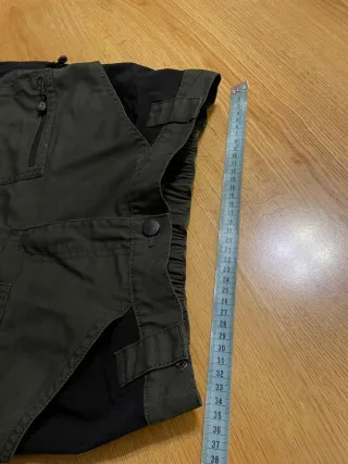 Revolution Race pantalones trekking senderismo