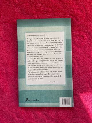 El Nino con el Pijama de Rayas (Spanish Edition)