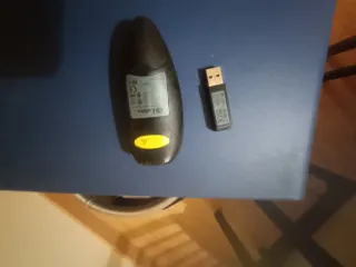 Puntero present mando universal USB labtec