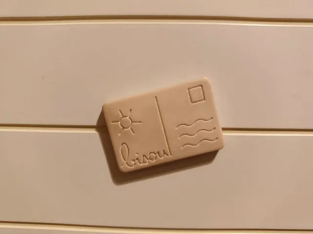 Cómoda cajonera infantil de madera