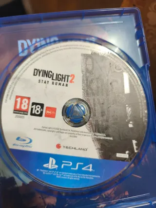 Dying Light 2 PS4 (PlayStation 4)