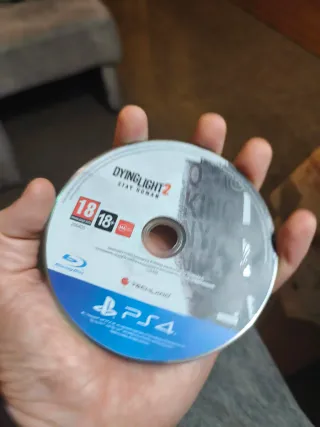 Dying Light 2 PS4 (PlayStation 4)