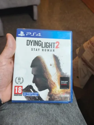 Dying Light 2 PS4 (PlayStation 4)