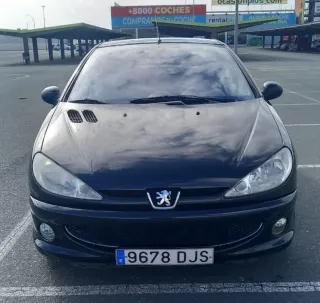 Peugeot 206 2006