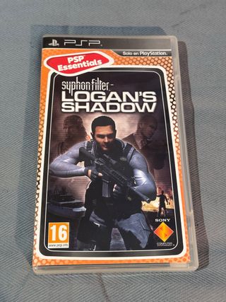 Gioco PSP Syphon Filter: L'Ombra di Logan