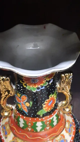 Vaso orientale vintage