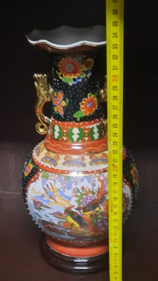 Vaso orientale vintage