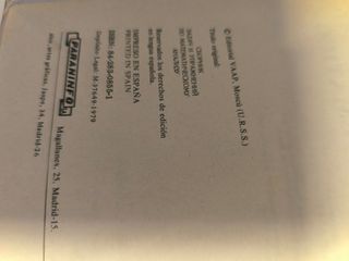 5000 Problemas de Análisis Matemático