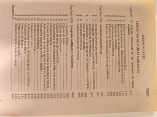 5000 Problemas de Análisis Matemático